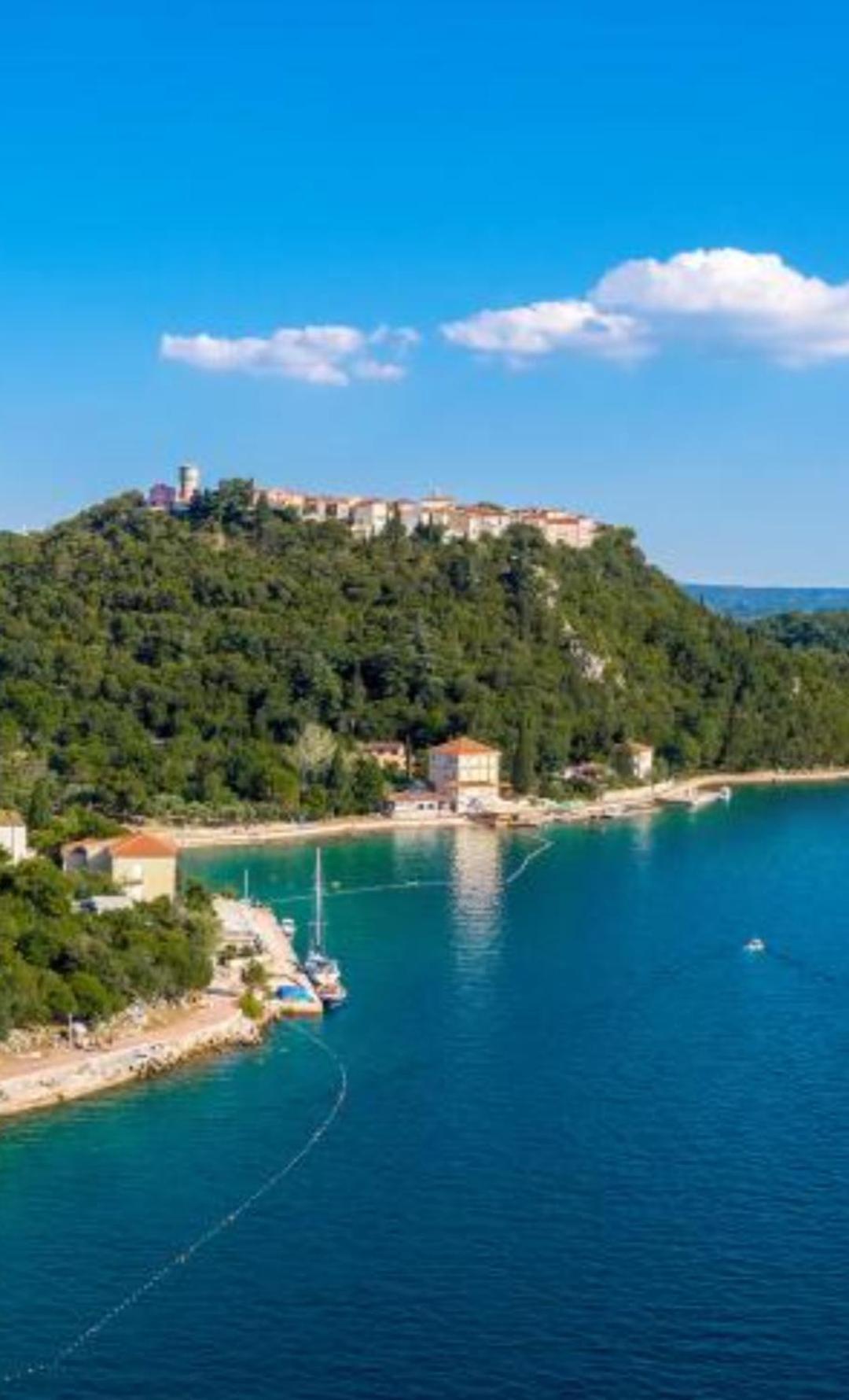 Apartmani Omišalj Exterior foto