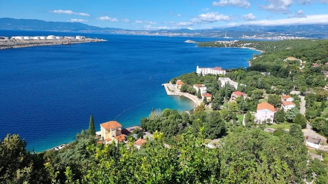 Apartmani Omišalj Exterior foto