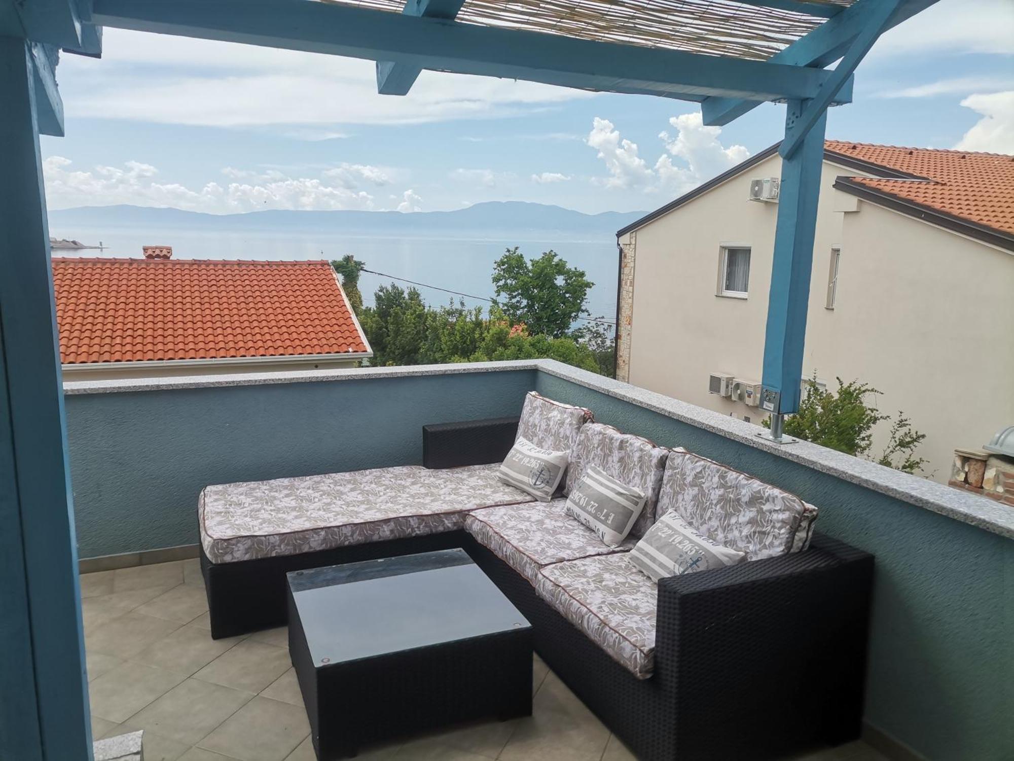 Apartmani Omišalj Exterior foto