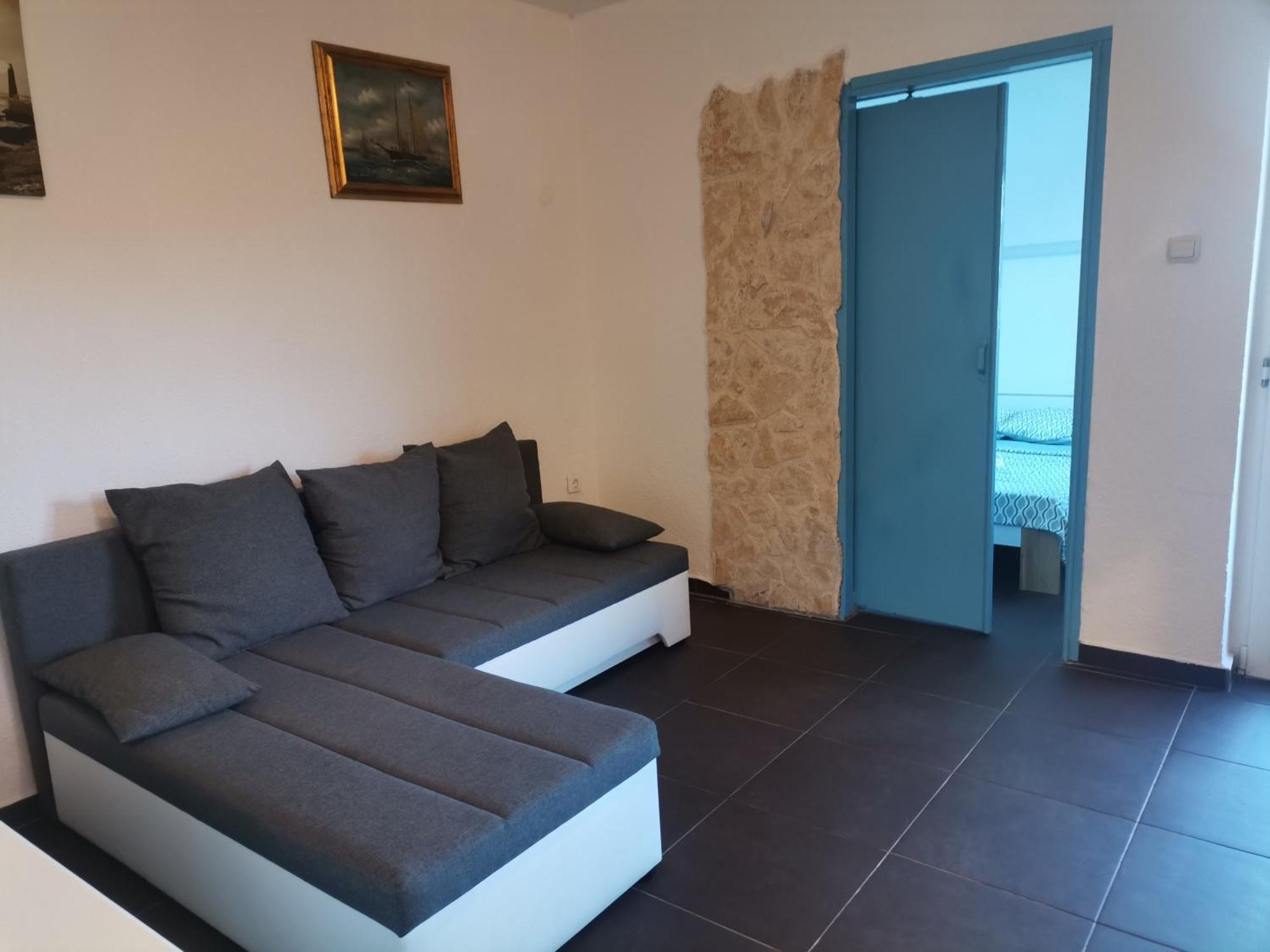 Apartmani Omišalj Exterior foto